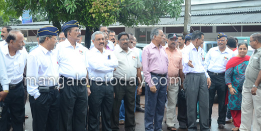 Sainik Bhavan inaugurated at Light House Hill 3